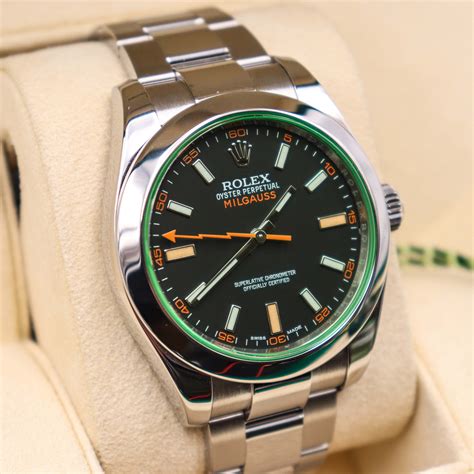 rolex milgauss price 2017|rolex milgauss price list.